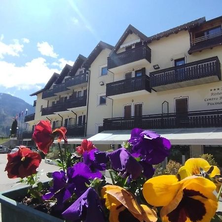 Hotel Olimpic Baselga di Pine Luaran gambar