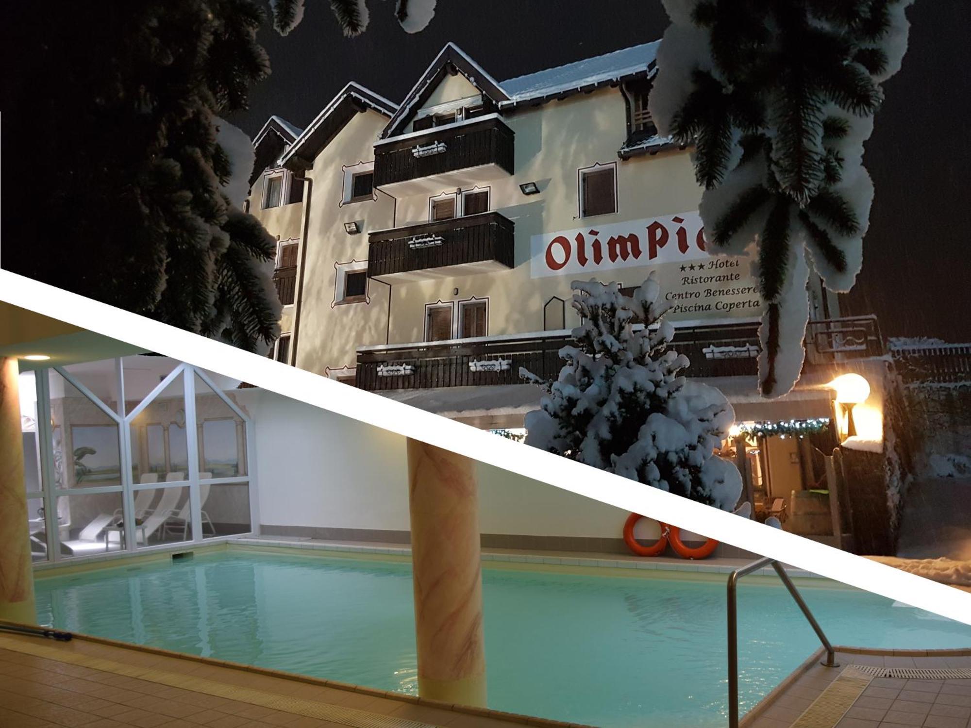 Hotel Olimpic Baselga di Pine Luaran gambar