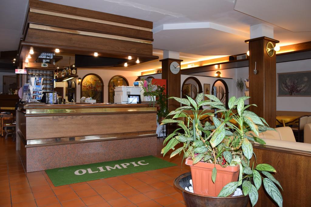 Hotel Olimpic Baselga di Pine Luaran gambar