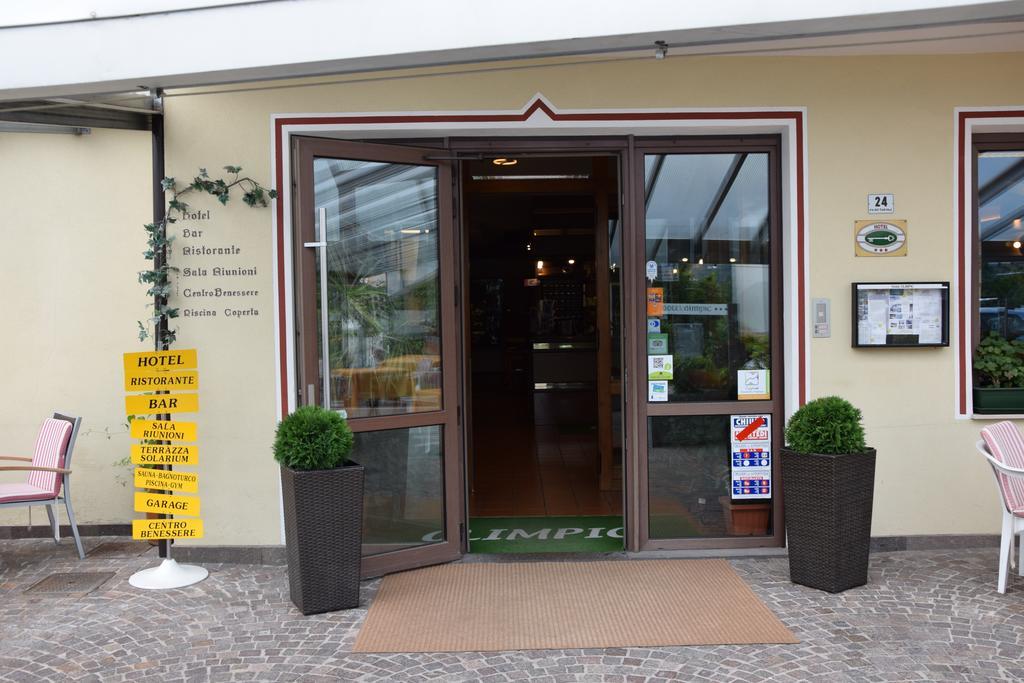 Hotel Olimpic Baselga di Pine Luaran gambar