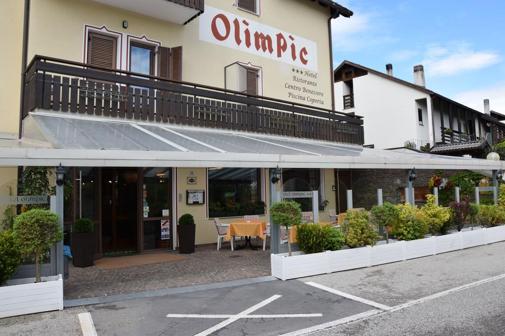 Hotel Olimpic Baselga di Pine Luaran gambar