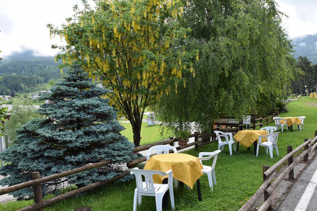 Hotel Olimpic Baselga di Pine Luaran gambar