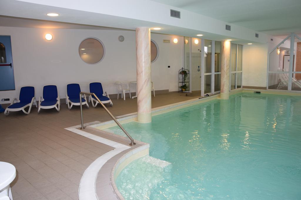 Hotel Olimpic Baselga di Pine Luaran gambar