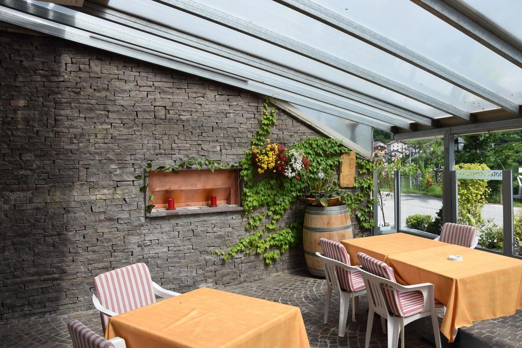 Hotel Olimpic Baselga di Pine Luaran gambar