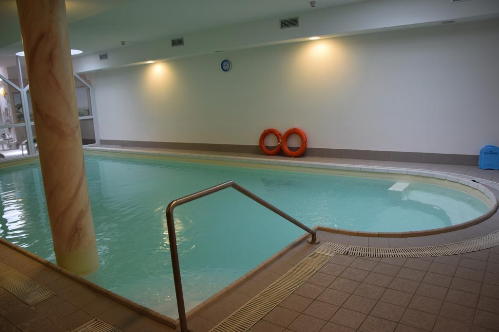 Hotel Olimpic Baselga di Pine Luaran gambar