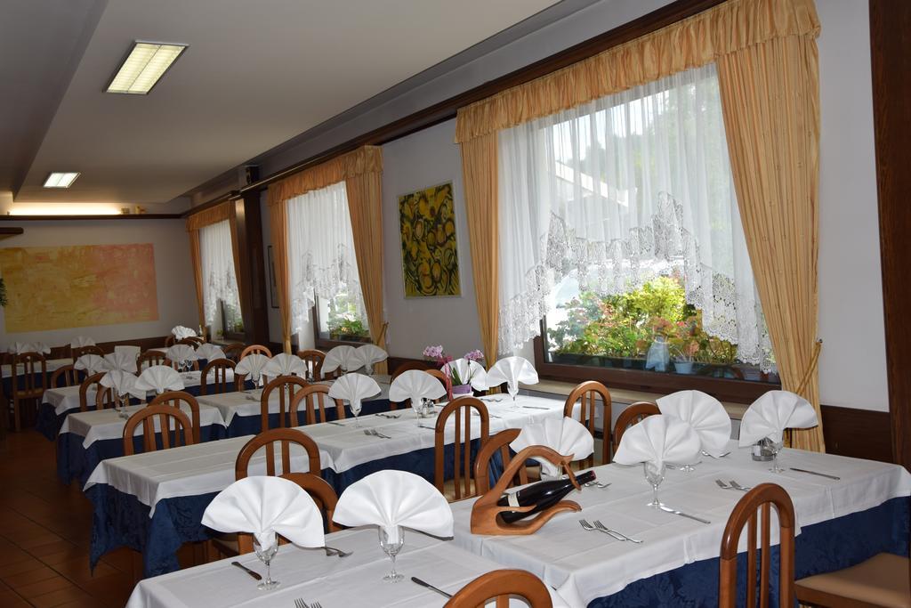 Hotel Olimpic Baselga di Pine Luaran gambar