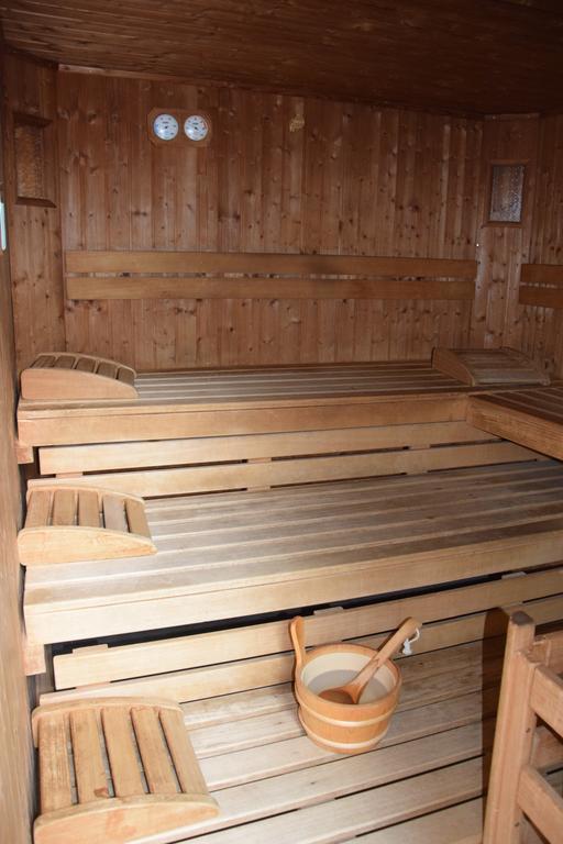 Hotel Olimpic Baselga di Pine Luaran gambar