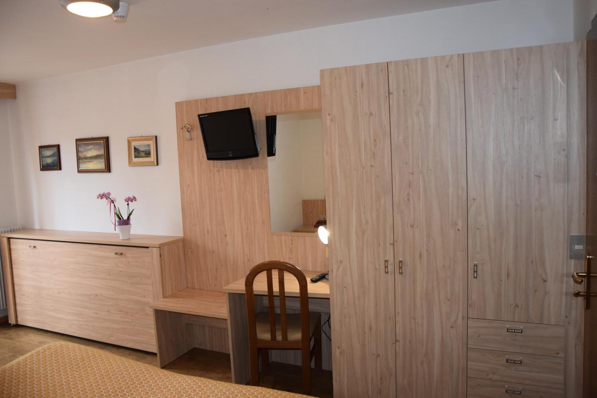 Hotel Olimpic Baselga di Pine Luaran gambar