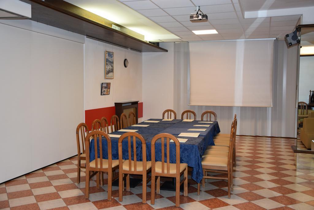 Hotel Olimpic Baselga di Pine Luaran gambar