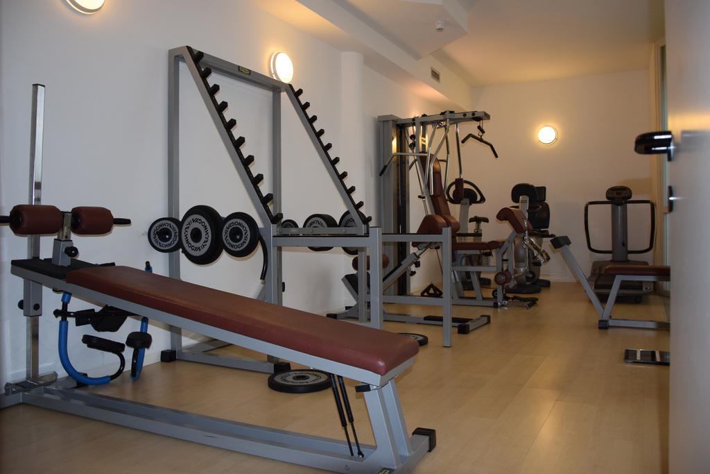 Hotel Olimpic Baselga di Pine Luaran gambar