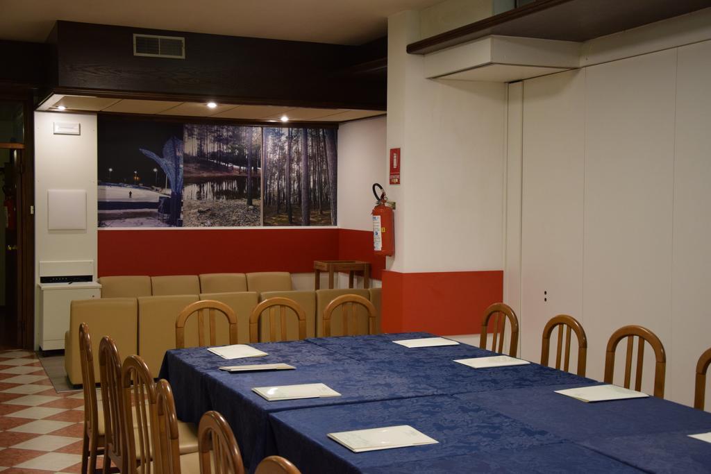 Hotel Olimpic Baselga di Pine Luaran gambar