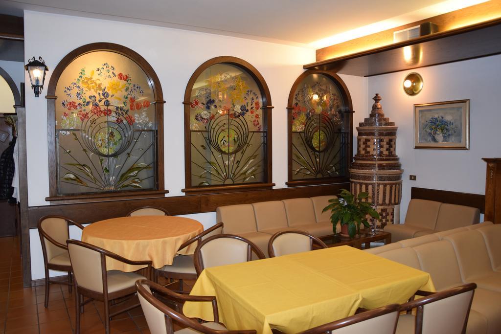 Hotel Olimpic Baselga di Pine Luaran gambar