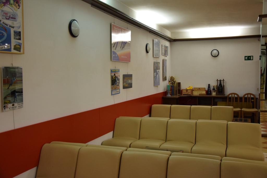 Hotel Olimpic Baselga di Pine Luaran gambar