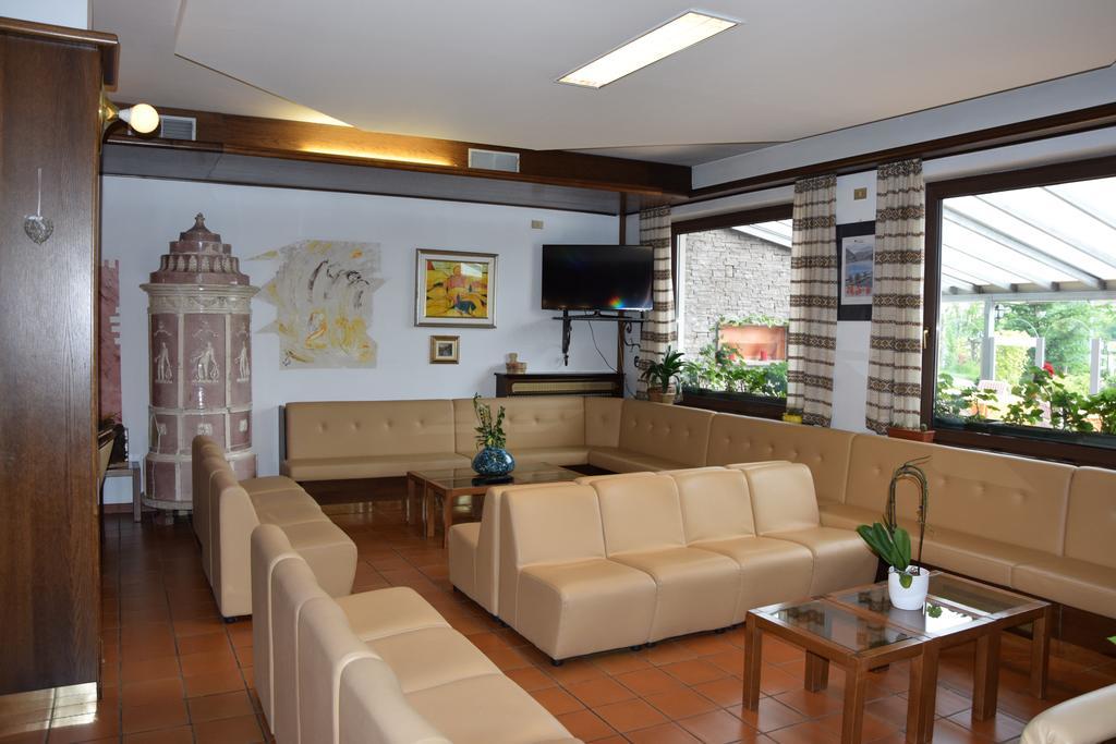 Hotel Olimpic Baselga di Pine Luaran gambar