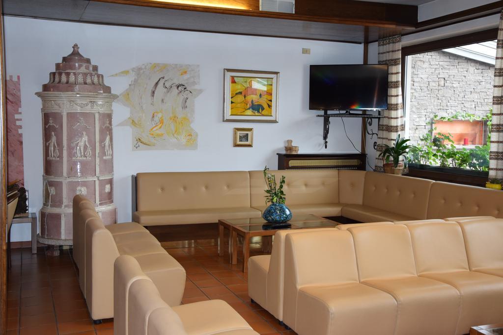 Hotel Olimpic Baselga di Pine Luaran gambar