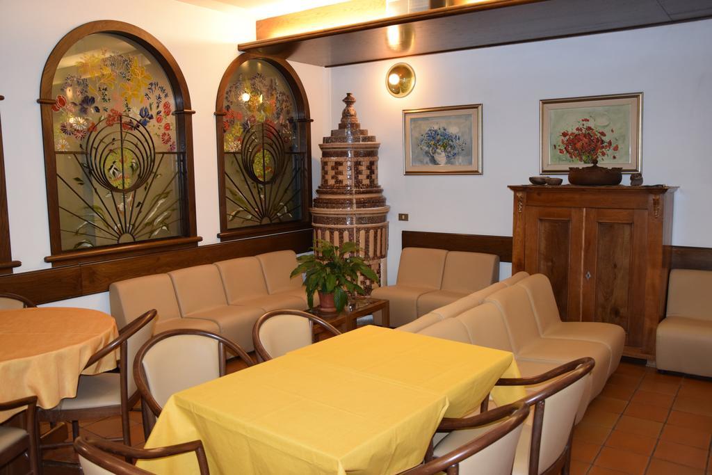 Hotel Olimpic Baselga di Pine Luaran gambar