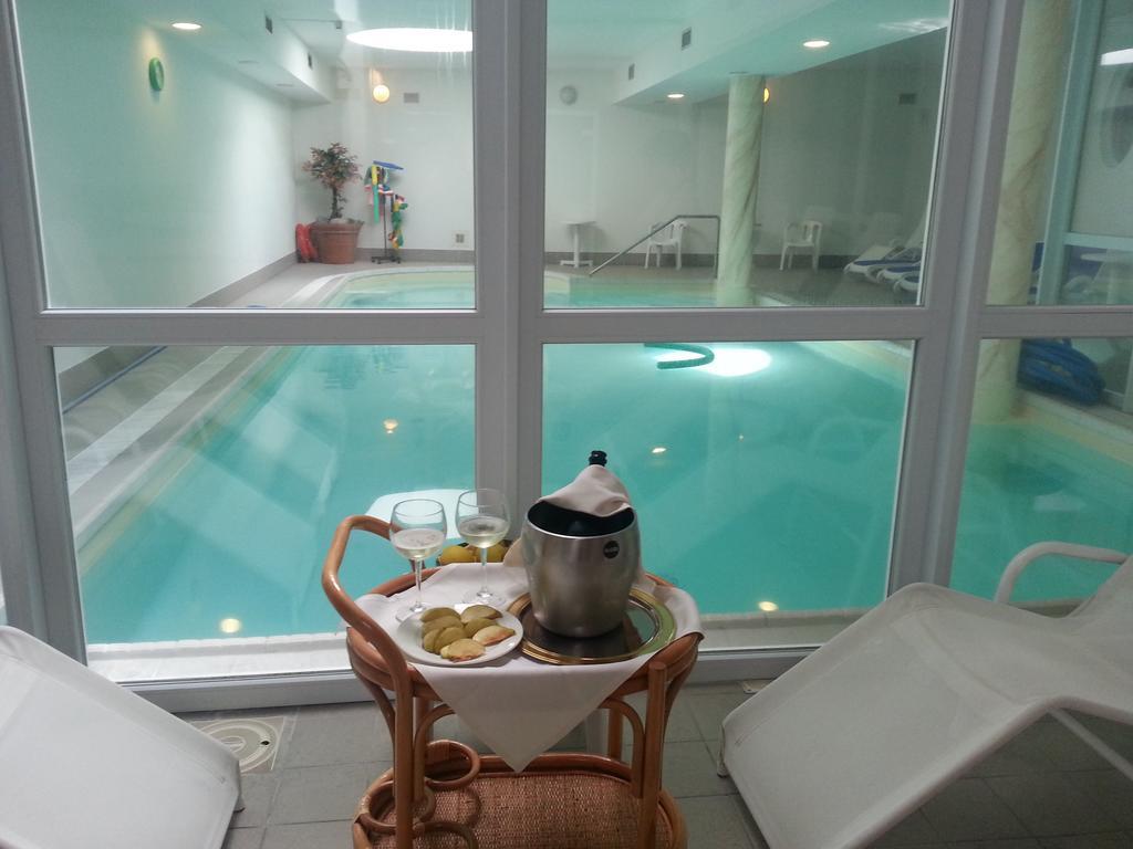 Hotel Olimpic Baselga di Pine Luaran gambar