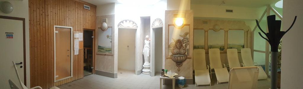 Hotel Olimpic Baselga di Pine Luaran gambar