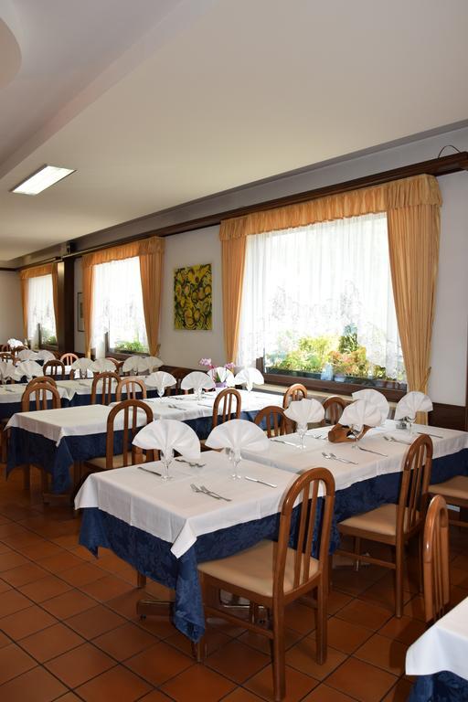Hotel Olimpic Baselga di Pine Luaran gambar