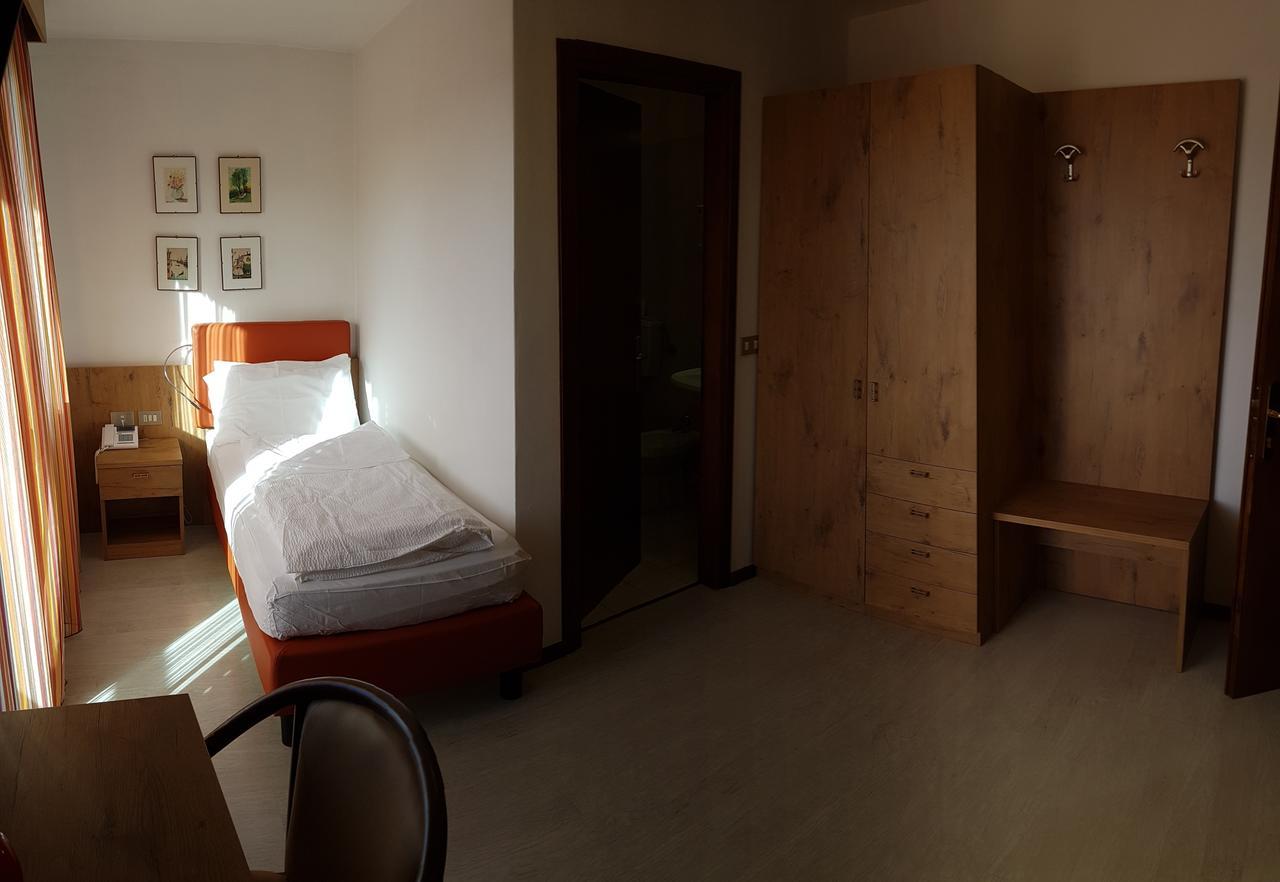 Hotel Olimpic Baselga di Pine Luaran gambar