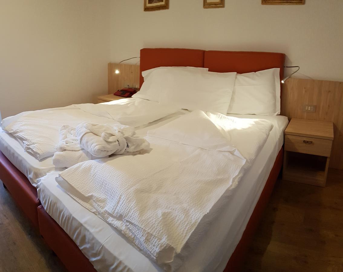 Hotel Olimpic Baselga di Pine Luaran gambar