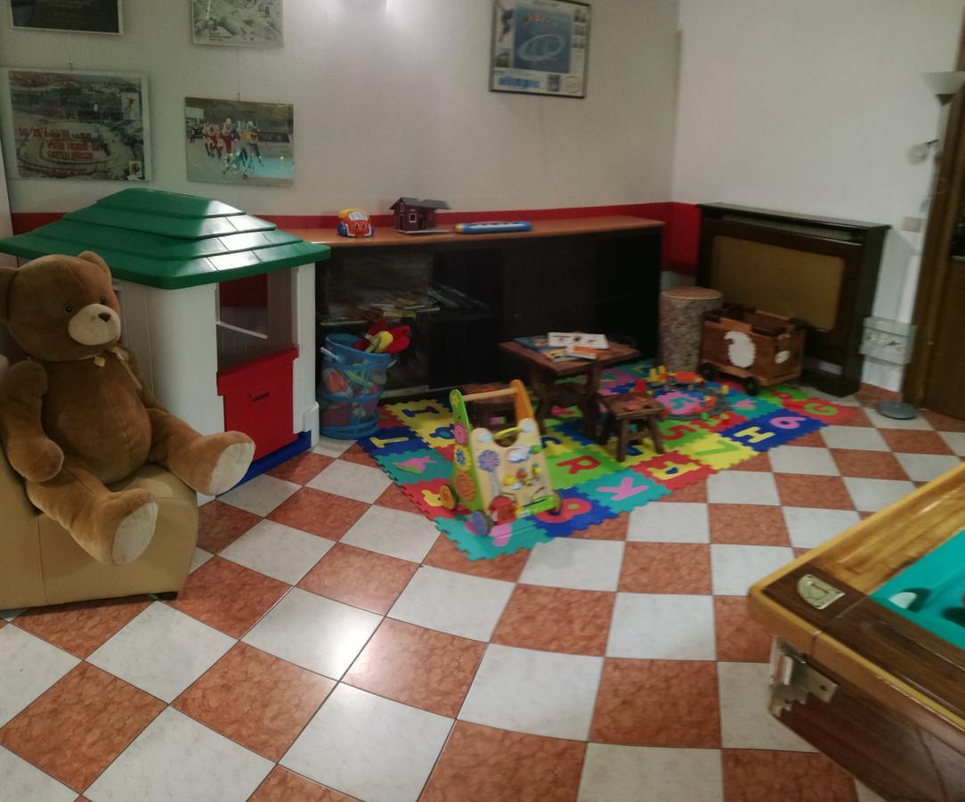 Hotel Olimpic Baselga di Pine Luaran gambar