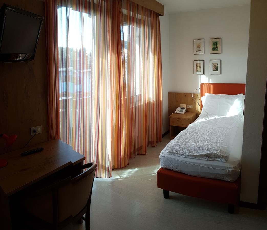 Hotel Olimpic Baselga di Pine Luaran gambar