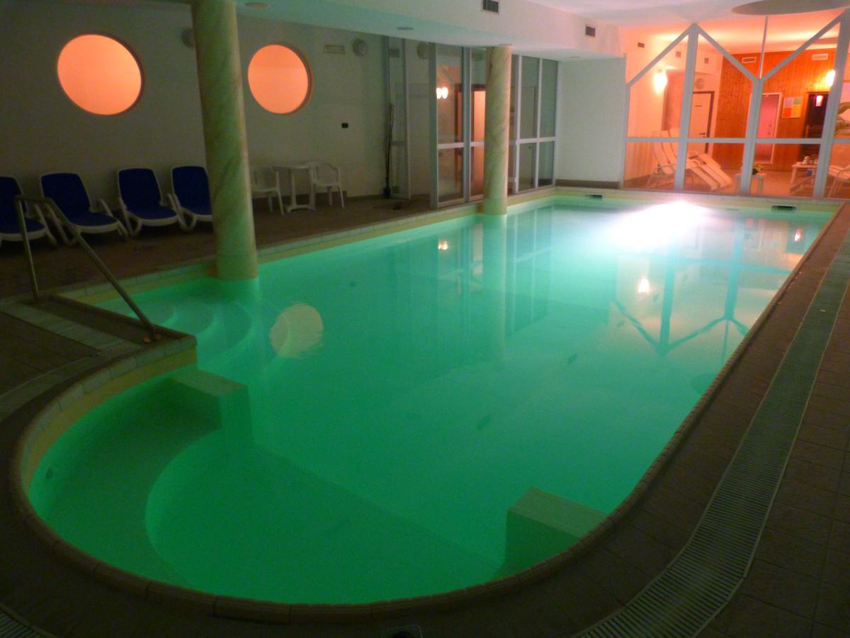 Hotel Olimpic Baselga di Pine Luaran gambar