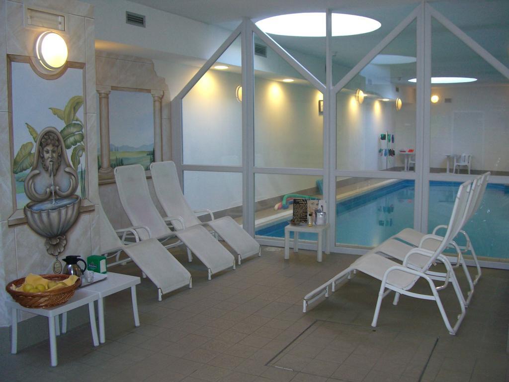 Hotel Olimpic Baselga di Pine Luaran gambar