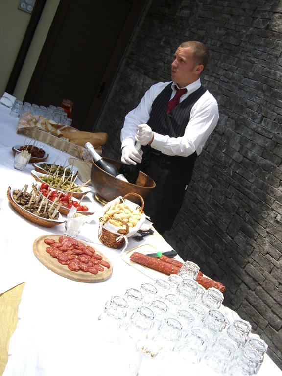 Hotel Olimpic Baselga di Pine Luaran gambar